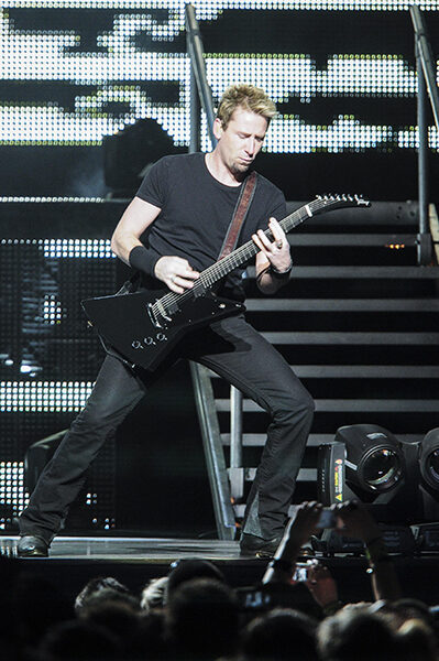 Nickelback zapowiada światową trasę na 2027 rok