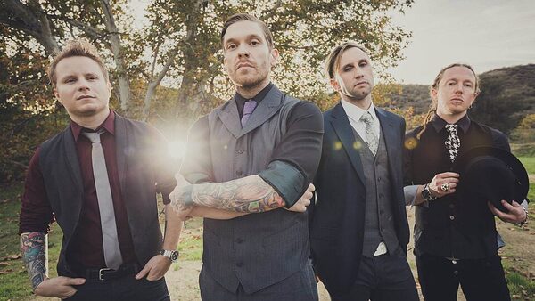 Shinedown zagrał utwór po 18 latach dla fanów
