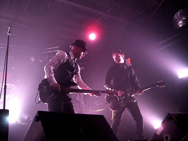 She Wants Revenge zagra w Warszawie w Palladium