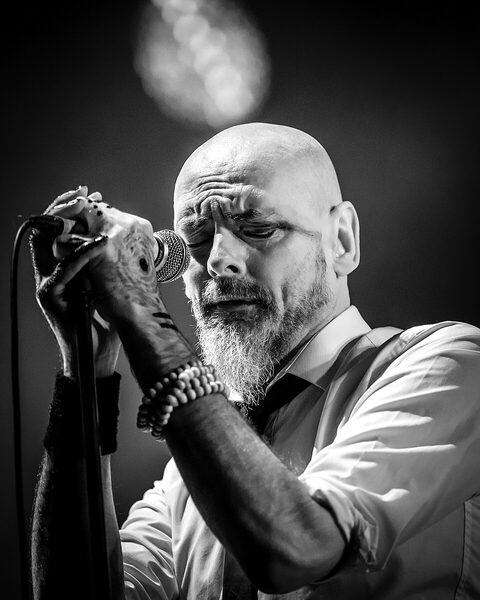 My Dying Bride zwalnia Aarona Stainthorpe’a po 35 latach