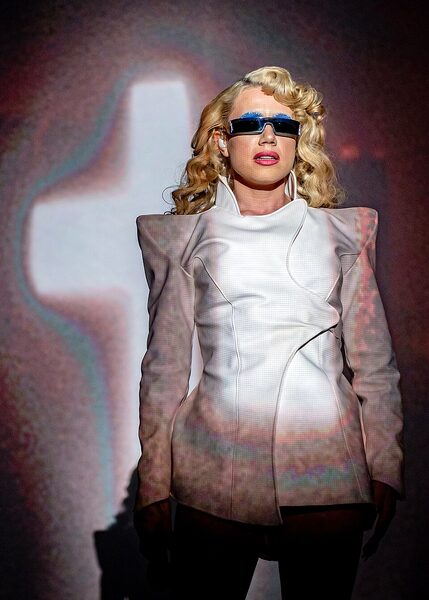 Slayyyter zapowiada Wor$t Man in America jako drugą stronę Wor$t Girl in America