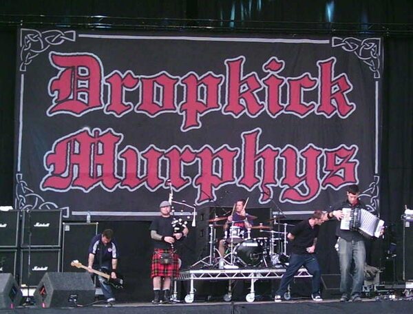 Dropkick Murphys zapowiadają St. Patrick’s Day Tour 2027
