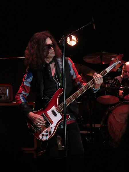 Glenn Hughes powraca z nową energią po operacji serca