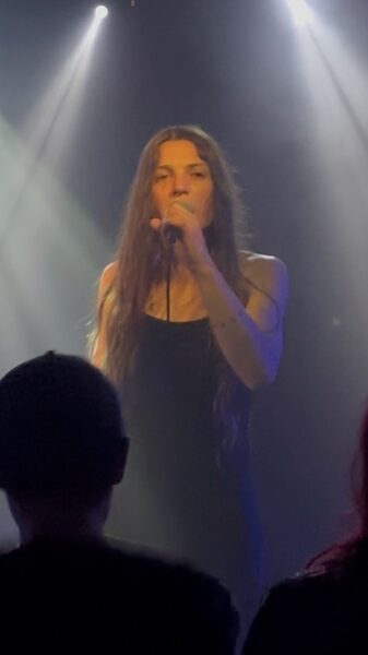 Sophia Stel rozpoczyna The Greatest Tour Of All Time