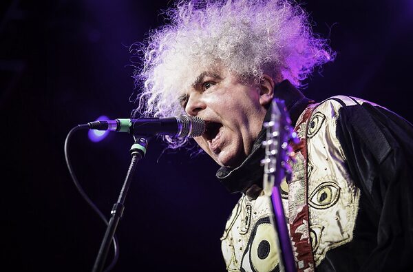 Buzz Osborne on Keeping Recording Interesting in 2024