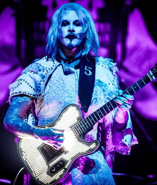 John 5 wyrusza w europejską trasę koncertową