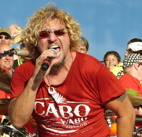 Sammy Hagar krytykuje działanie Alex Van Halen nad dziedzictwem