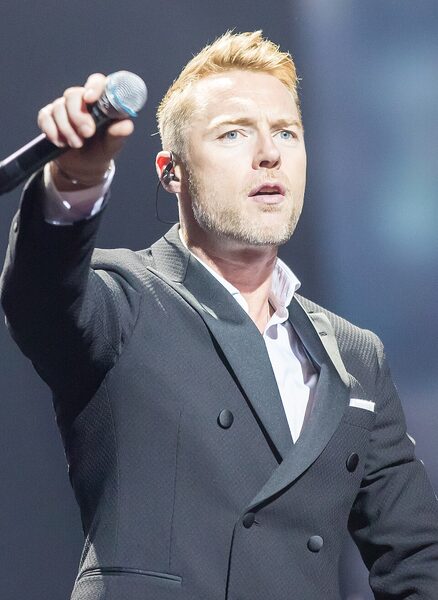 Ronan Keating zapowiada Just Getting Started World Tour w Warszawie