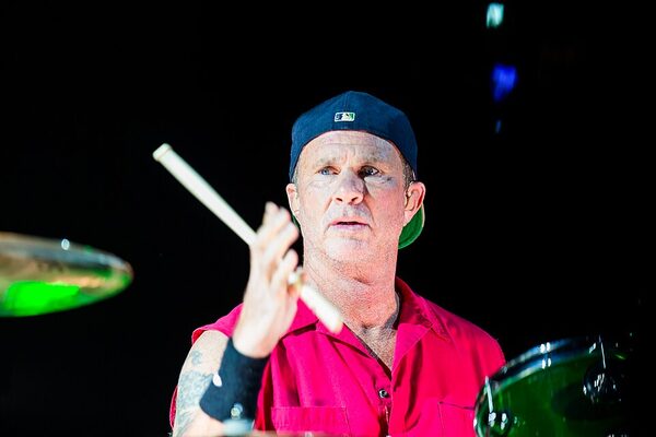 Chad Smith, Matt Cameron i wybór perkusisty z lat 90