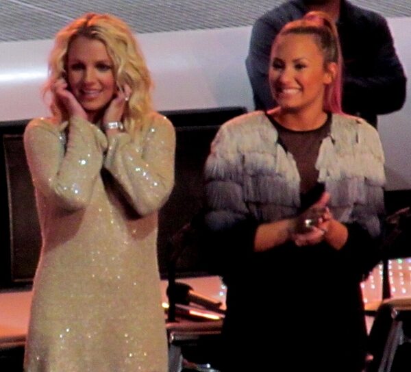 25 lat od występu Britney Spears na VMAs
