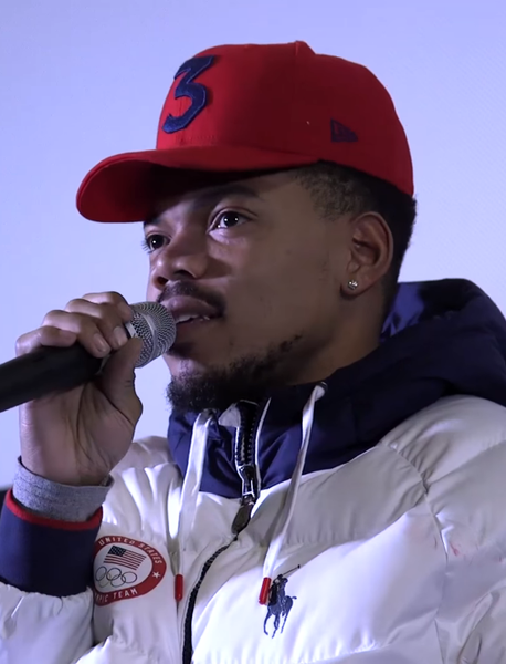 Chance the Rapper rozważa nowy pseudonim The Rapper