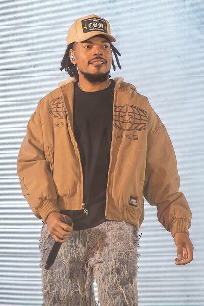 Chance the Rapper zamyka rozdział z byłym menedżerem