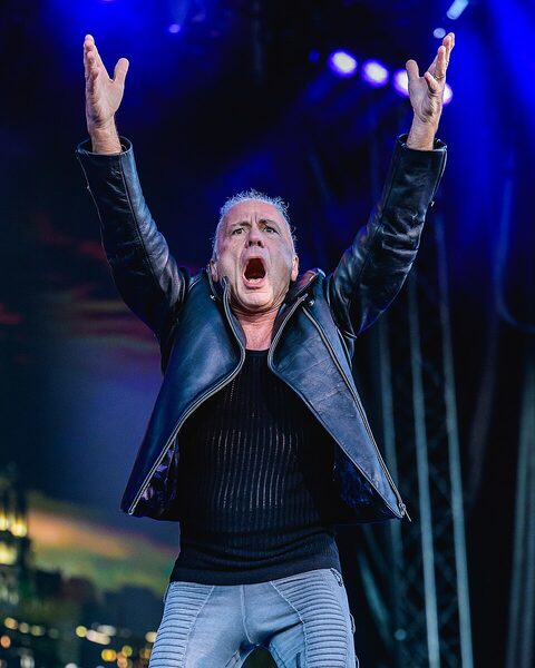 Iron Maiden przedłuża Run For Your Lives na 2027 rok