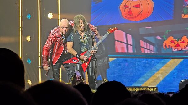 Helloween i Faith No More jako headlinerzy Mystic Festival 2027
