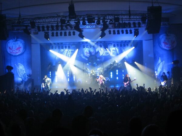 Helloween drugim headlinerem Mystic Festivalu 2025