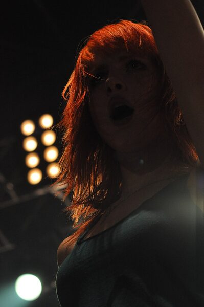 Hayley Williams w solowej trasie, Zedd gościem w Hollywood Bowl