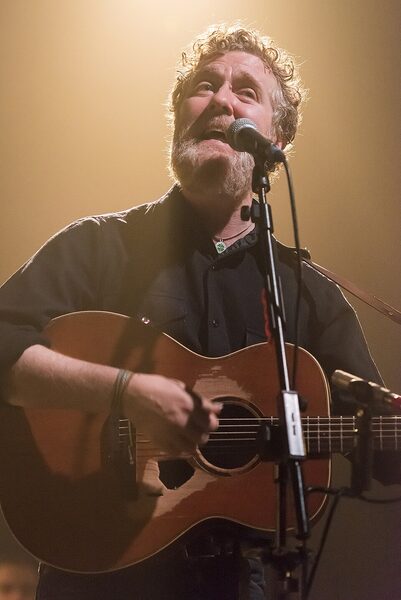 Glen Hansard zagrał pożegnalny koncert przed śmiercią