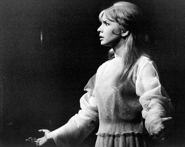 Jane Asher i muzyka The Beatles w nowej serii filmów