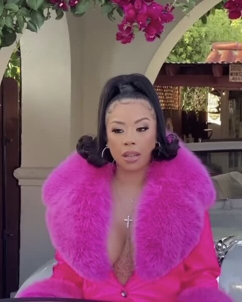 Keyshia Cole: The Way It Is – debiut z 2005 roku