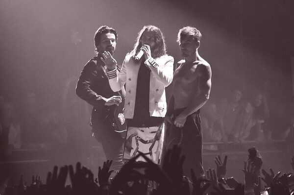 Thirty Seconds to Mars odwołuje 2027 UK tour