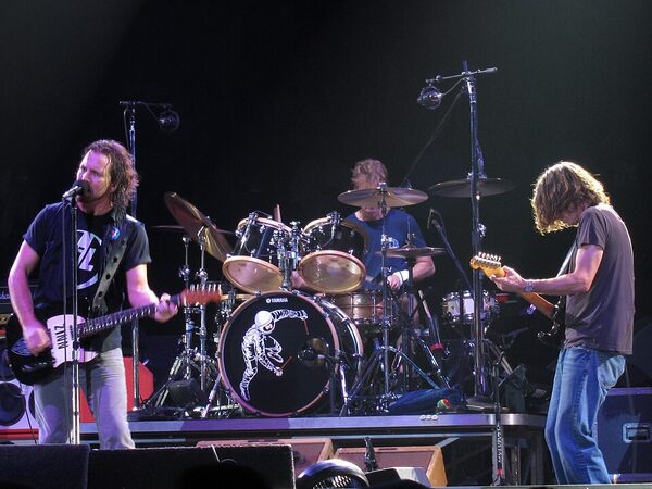 Abe Laboriel Jr. dołącza do Pearl Jam jako nowy perkusista
