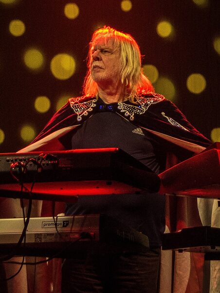 Rick Wakeman ogłasza nowy album 'Return to the Red Planet'