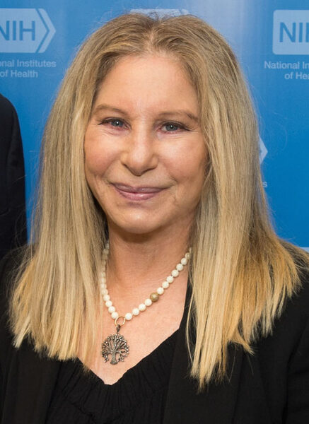 Barbra Streisand krytykuje zamknięcie Kennedy Center