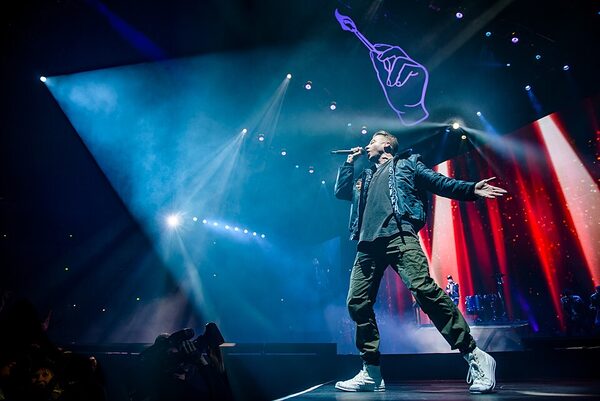 Izba Lordów chce zablokować wjazd Macklemore’a do UK