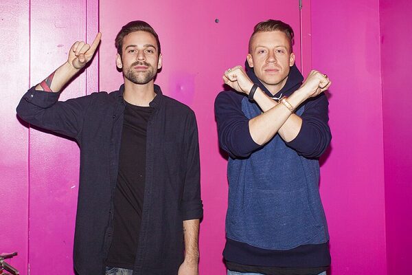 Macklemore i Ed Sheeran w ogniu krytyki po protestach