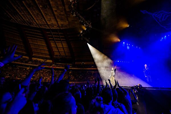 Macklemore: wszystkie trzy koncerty wyprzedane