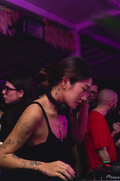 Czuję się tak wolna - remiks Peggy Gou