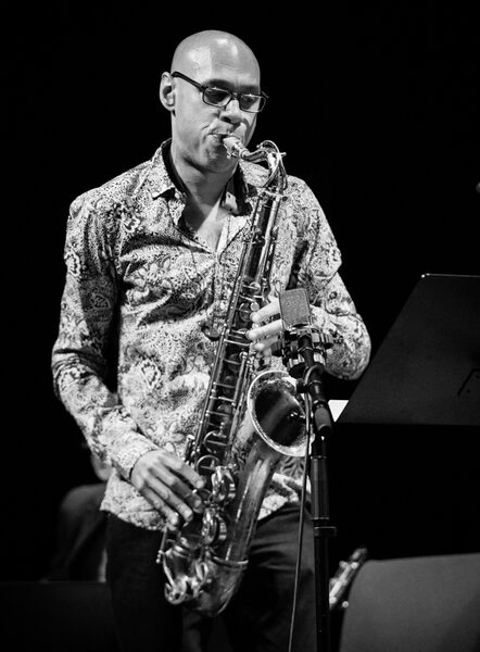 Joshua Redman składa hołd Sonny’emu Rollinsowi
