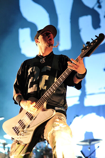 Shavo Odadjian pojawia się w Dexter: Resurrection 2