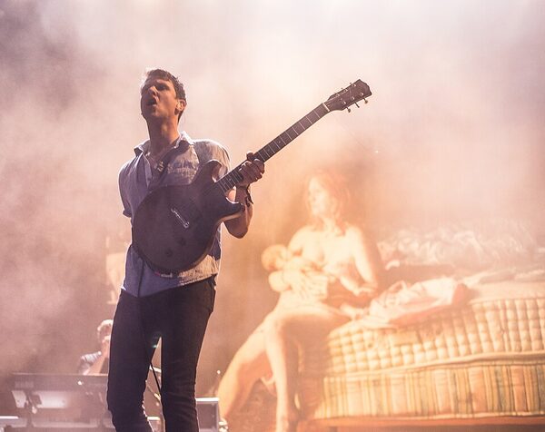 Jamie T prezentuje Tallahassee, zapowiedź szóstego albumu Ghosts