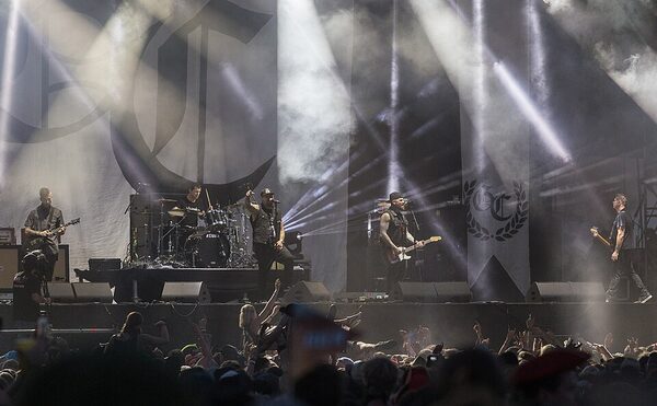 Good Charlotte ogłasza trasę po UK i Europie 2026