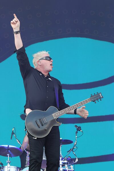 The Offspring wycofuje się z koncertów z powodu problemu zdrowotnego