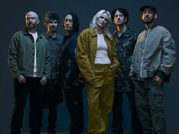 Linkin Park dokumentuje powrót po stracie Chestera Benningtona