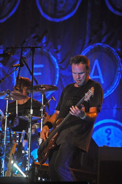 Jeff Ament publikuje książkę o Pearl Jam
