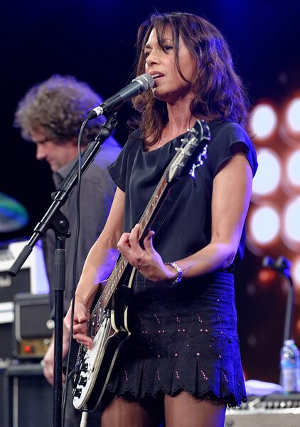 Susanna Hoffs zapowiada solowy album The List
