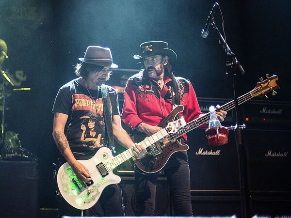 Perkusista Motӧrhead i Scorpions bliski śmierci