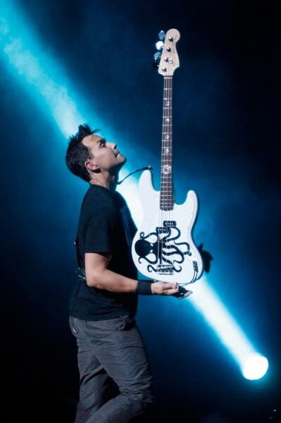 Mark Hoppus nagrał vokale do utworu Linkin Park