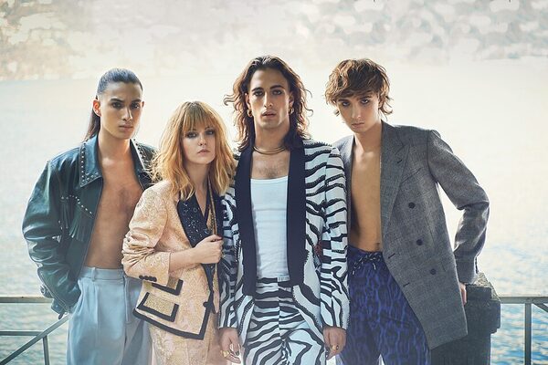 Maneskin ponownie razem na Festiwalu w San Remo