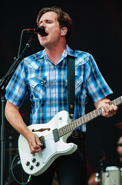 Jimmy Eat World: operacja wokalisty w 2023 roku