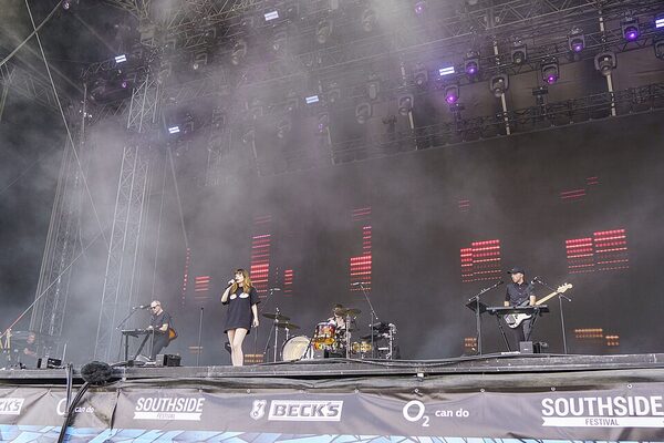 Chvrches zapowiada nowy album All The King’s Men