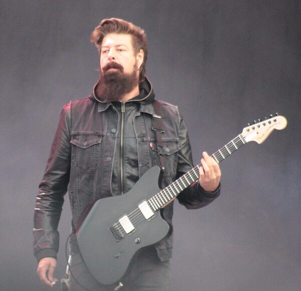 Jim Root zdradza: Arsenal nie trafi na nowy album Slipknot