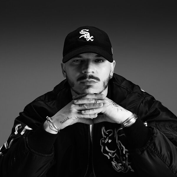 Nico Moreno na Burn Energy Tour 2026 w Warszawie