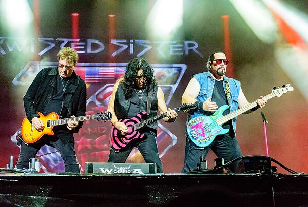 Twisted Sister ujawnia nowego wokalistę na koncerty reunionowe w 2026 roku