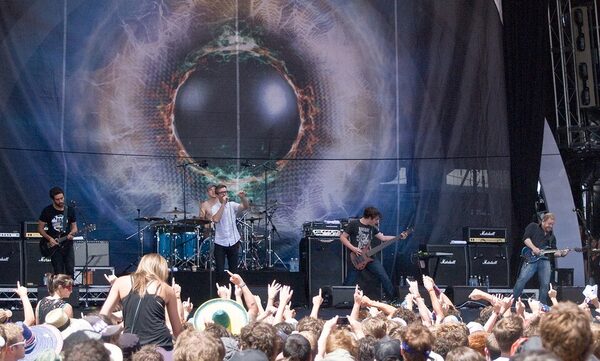 Legendarna prog rockowa gwiazda znów w Warszawie