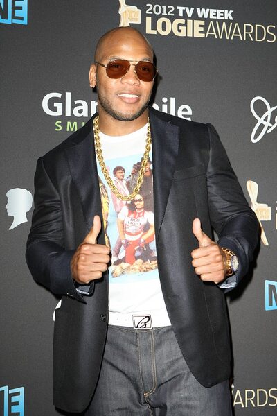 Flo Rida na europejskiej trasie: Zróbcie hałas!
