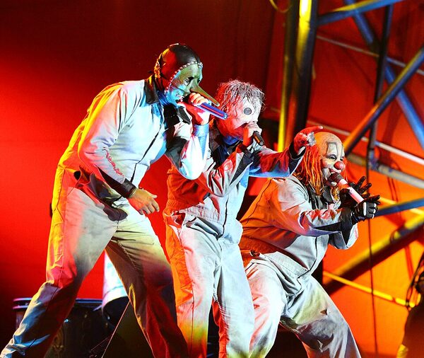 Slipknot planują światową trasę na 2027 rok